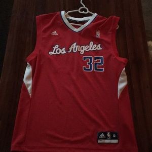 LA Griffin jersey